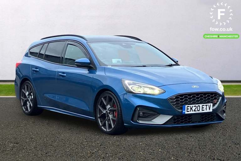 2020 Ford Focus 2.0 EcoBlue 190 ST 5dr Estate DIESEL Manual