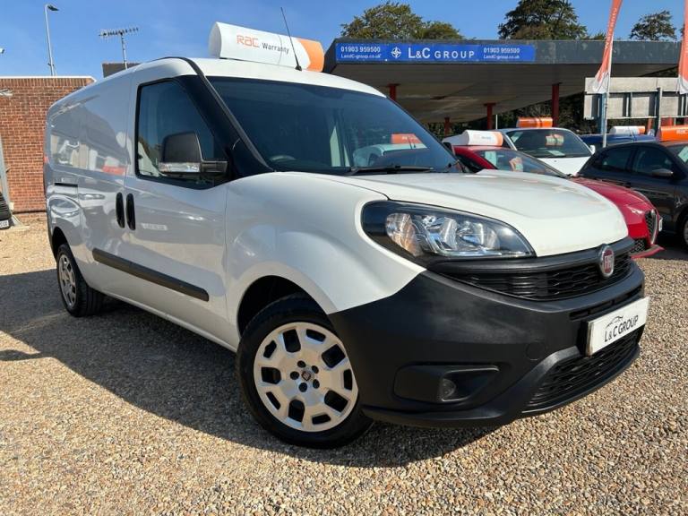 2019 Fiat Doblo 1.3 Multijet 16V 95 Van PANEL VAN DIESEL Manual