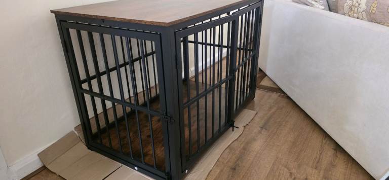 Puppy crate
