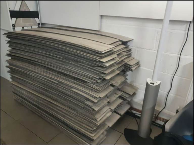 Quality 2000 High quality heavy duty vinyl flooring tiles neutral mushroom