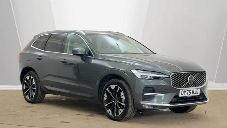 2025 Volvo XC60 2.0 B5P Ultra Dark 5dr AWD Geartronic ESTATE PETROL Automatic