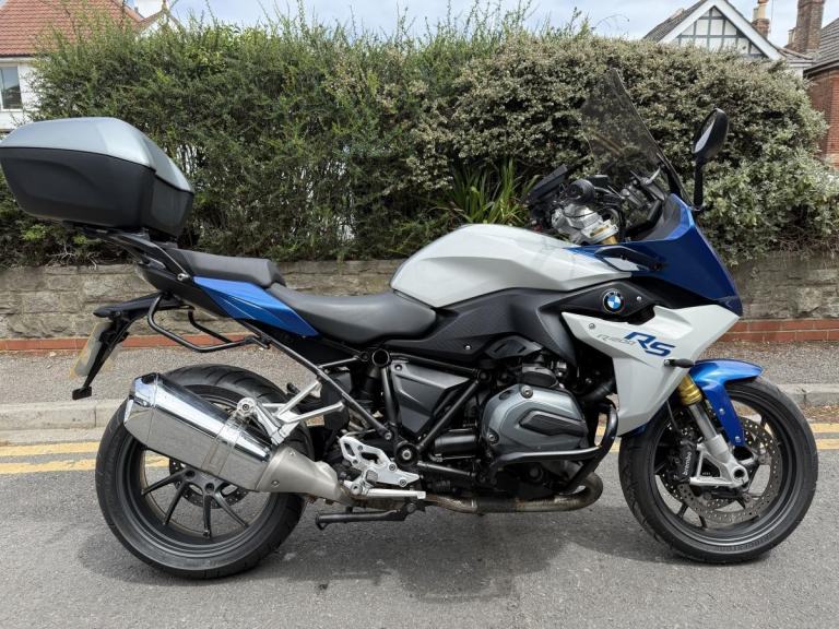 BMW R1200RS 2016