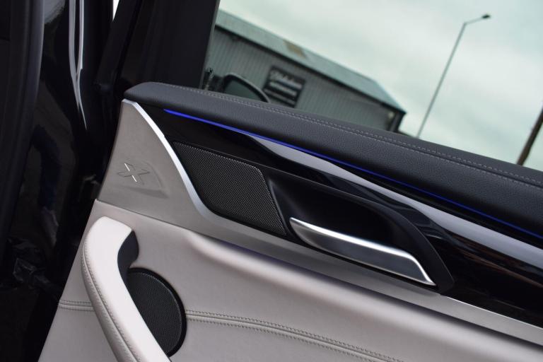 2019 BMW X4 xDrive M40d 5dr Step Auto COUPE DIESEL Automatic