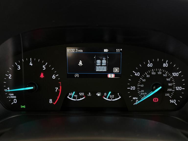 2022 Ford Fiesta 1.0T EcoBoost ST-Line Euro 6 (s/s) 5dr HATCHBACK Petrol Manual