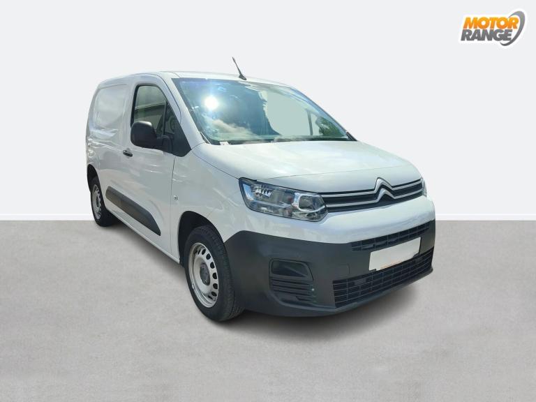 2023 Citroen Berlingo 1.5 BlueHDi 1000Kg Enterprise Ed 100ps 6 Speed S/S Panel Van DIESEL Manual
