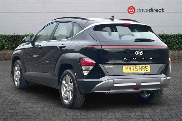 2025 Hyundai KONA 1.0T 100 Advance 5dr HATCHBACK PETROL Manual