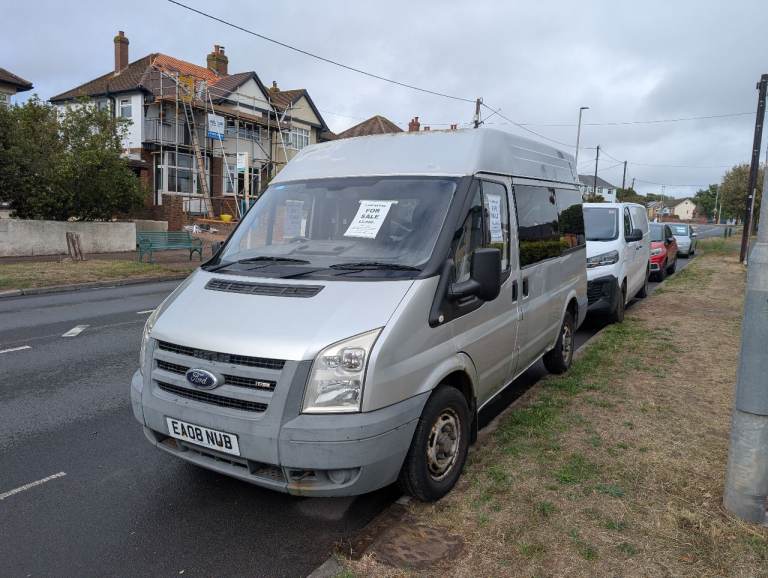 Ford Transit Campervan