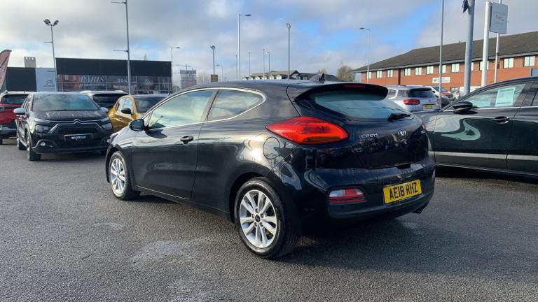 2018 Kia Pro Ceed 1.6 CRDi 2 Hatchback 3dr Diesel Manual Euro 6 (s/s) (134 bhp) Hatchback Diesel ...