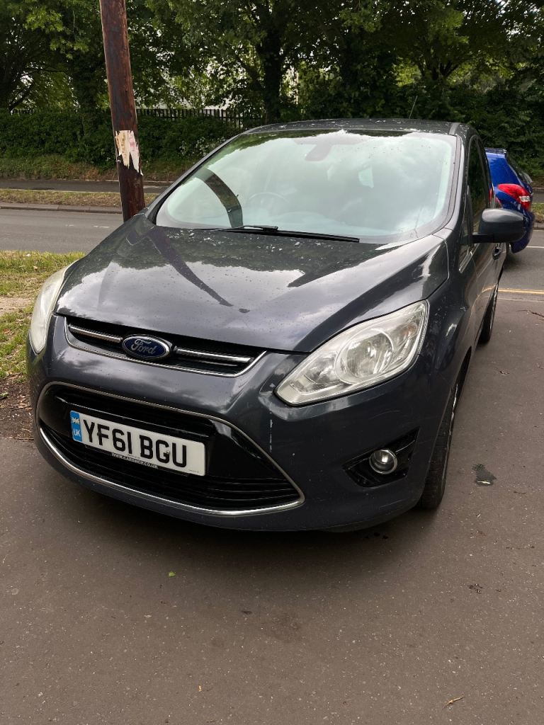 Ford, C-MAX, MPV, 2011, Manual, 1560 (cc), 5 doors