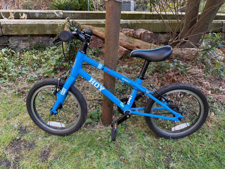 Hoy Bonaly Kid’s 16 inch Bike 
