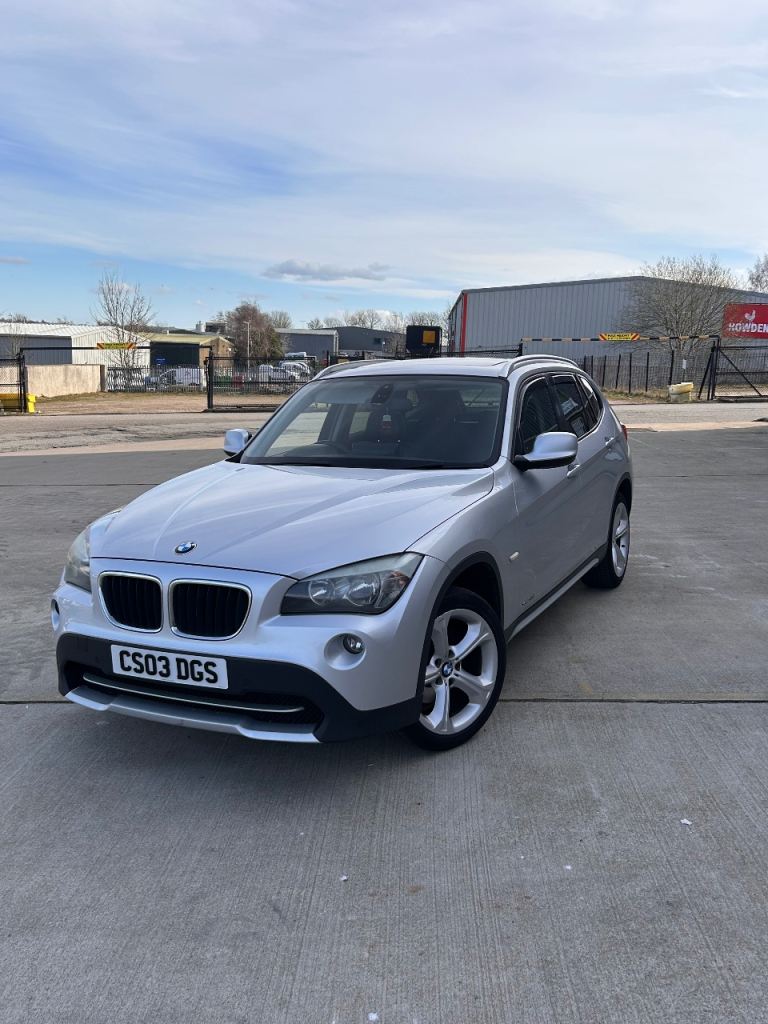 BMW, X1, Estate, 2010, Manual, 1995 (cc), 5 doors