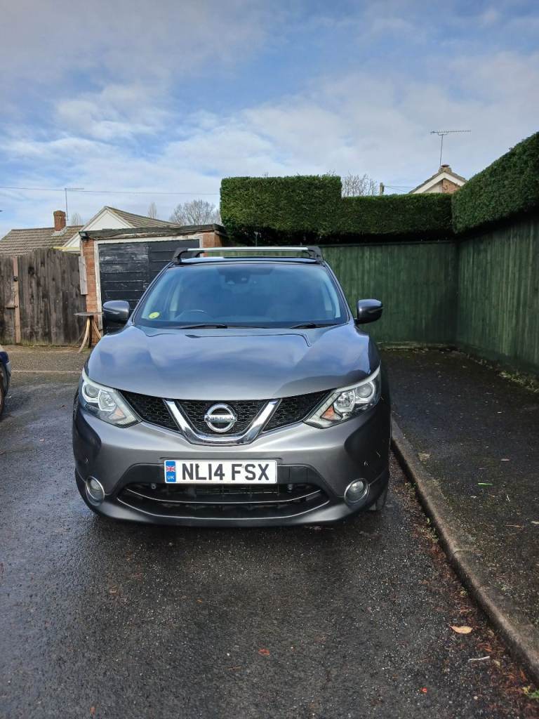 Nissan, QASHQAI, Hatchback, 2014, Manual, 1461 (cc), 5 doors