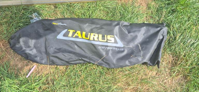 image for Twin/double roller