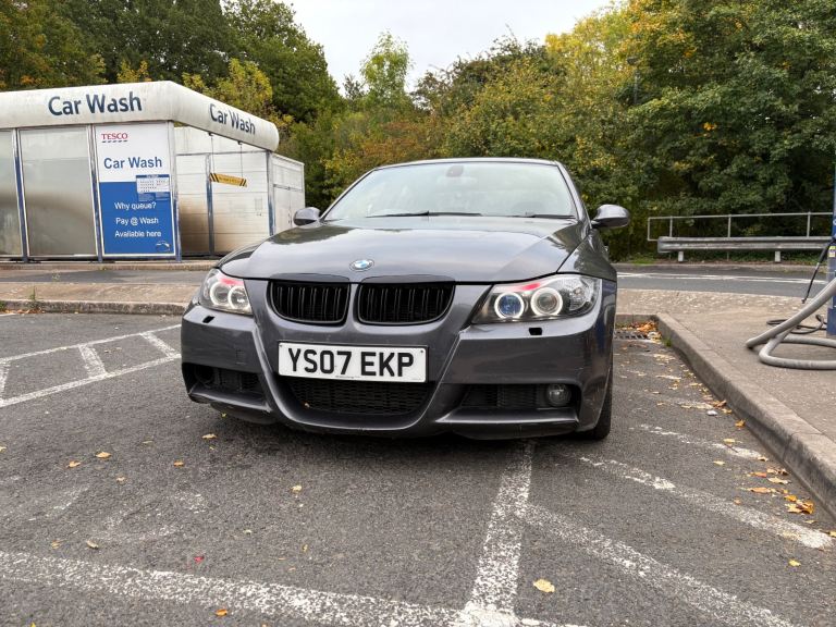 BMW, 3 SERIES, Saloon, 2007, Manual, 2993 (cc), 4 doors