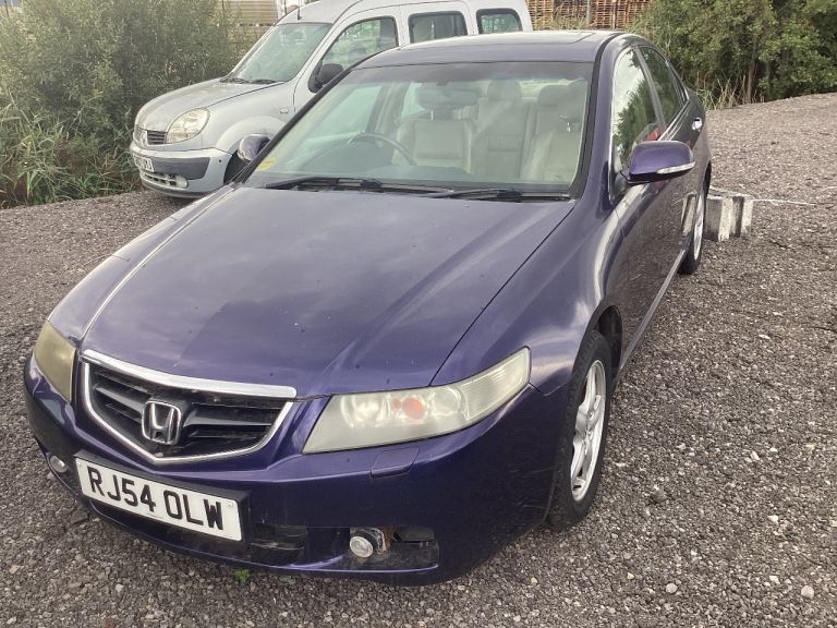 Honda, ACCORD, Saloon, 2004, Manual, 2204 (cc), 4 doorsMOT APRIL 2027