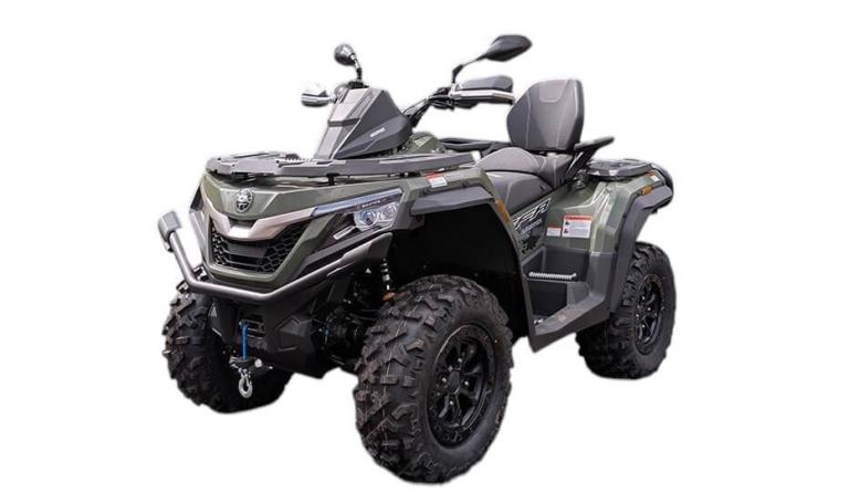 QJMotor SFA 1000 Pro 2026 Quad ATV