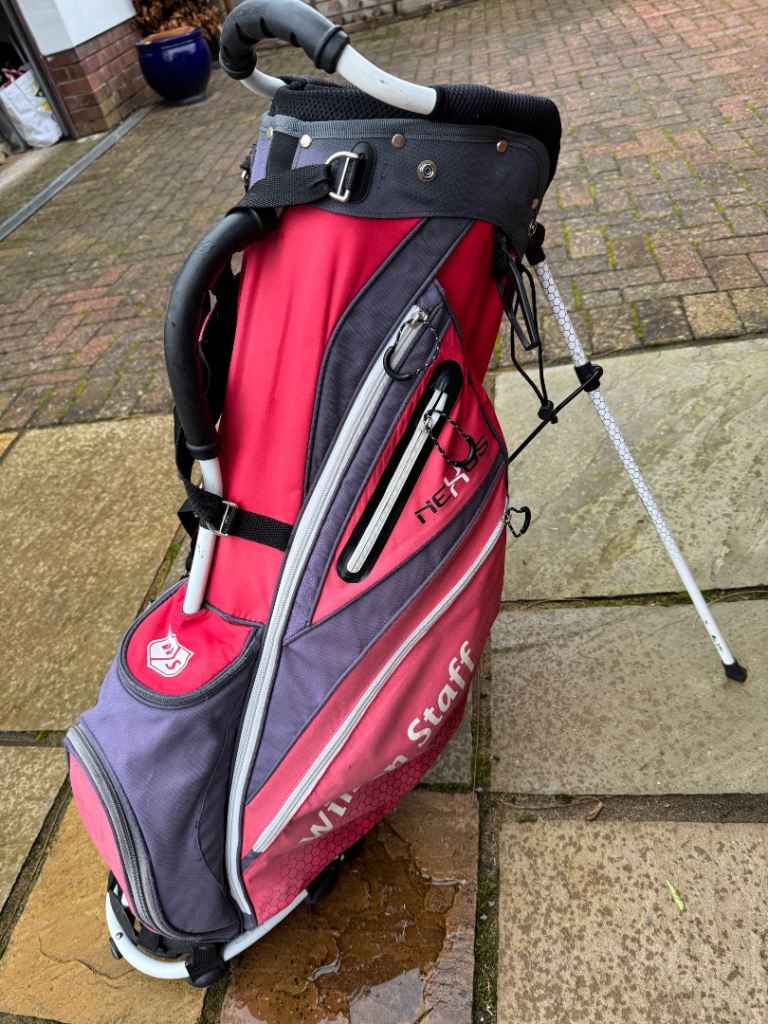 Wilson Staff Golf bag