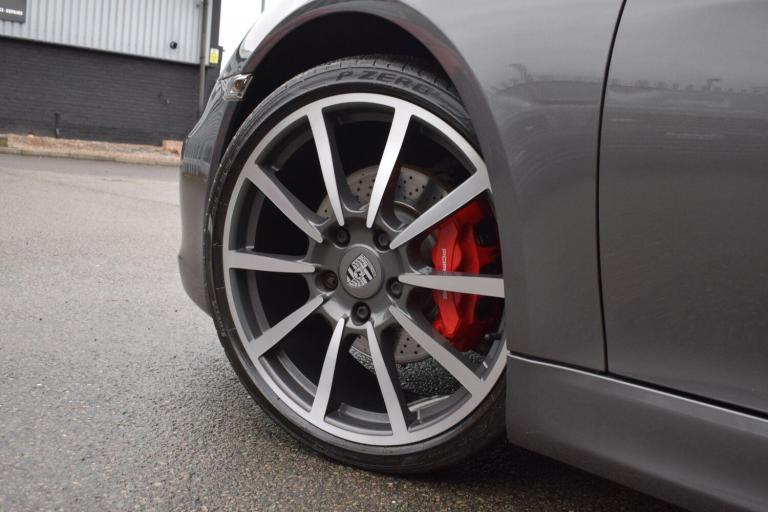 2013 Porsche Cayman 3.4 S 2dr PDK COUPE PETROL Automatic