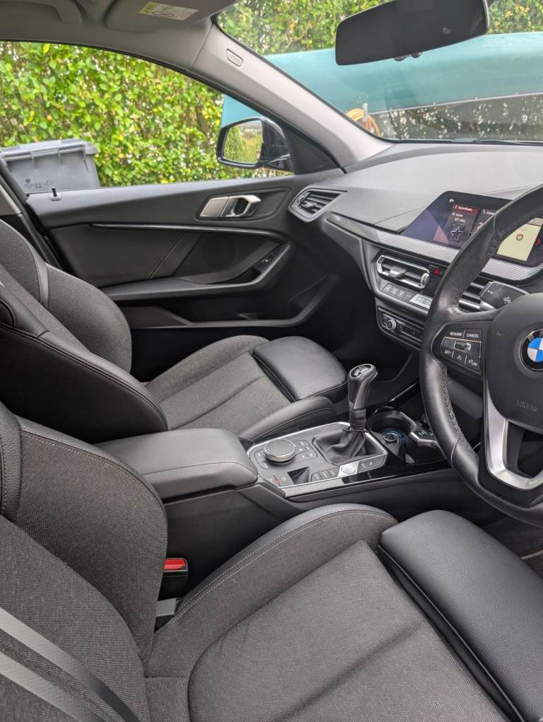 BMW, 1 SERIES, Hatchback, 2020, Manual, 1499 (cc), 5 doors