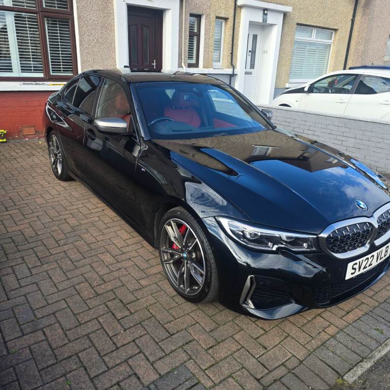 BMW, 3 SERIES, Saloon, 2022, Semi-Auto, 2998 (cc), 4 doors