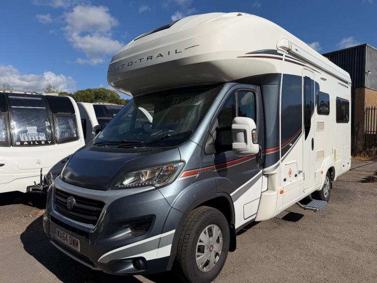 ⭐️ AUTO TRAIL APACHE 634 - 4 BERTH MOTORHOME ⭐️ IMMACULATE ⭐️