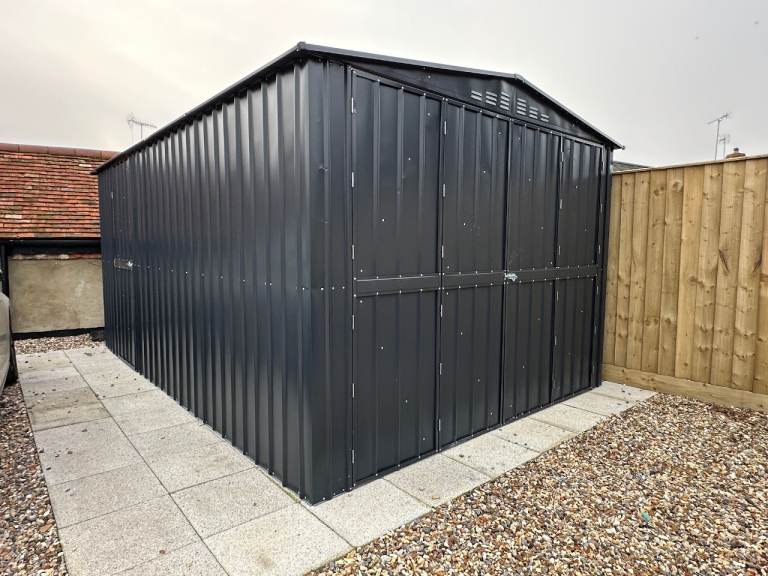 Storage Container To Let | Princes Risborough, HP27 | 154 SQ FT