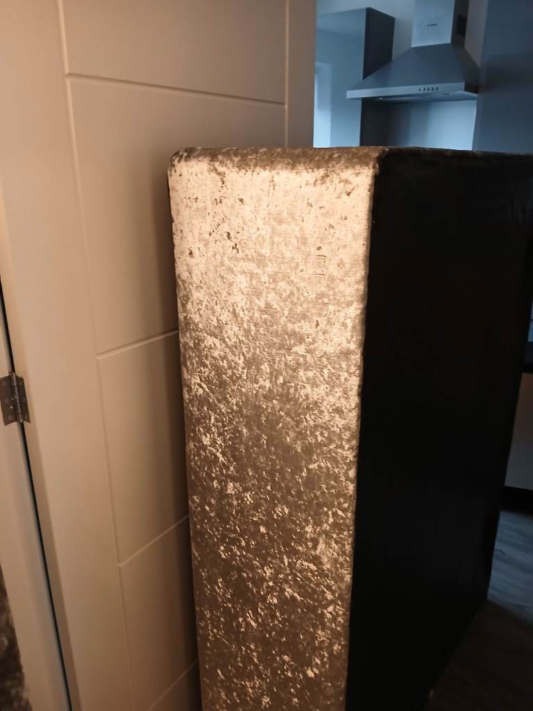 Double divan base