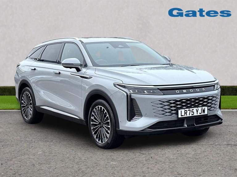 2025 Omoda OMODA 9 5Dr Noble 1.5 PHEV Auto Estate Petrol Parallel PHEV Automatic