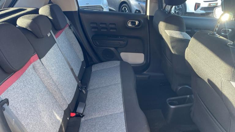 2022 Citroen C3 1.2 PureTech C-Series Hatchback 5dr Petrol Manual Euro 6 (s/s) (83 ps) Hatchback ...