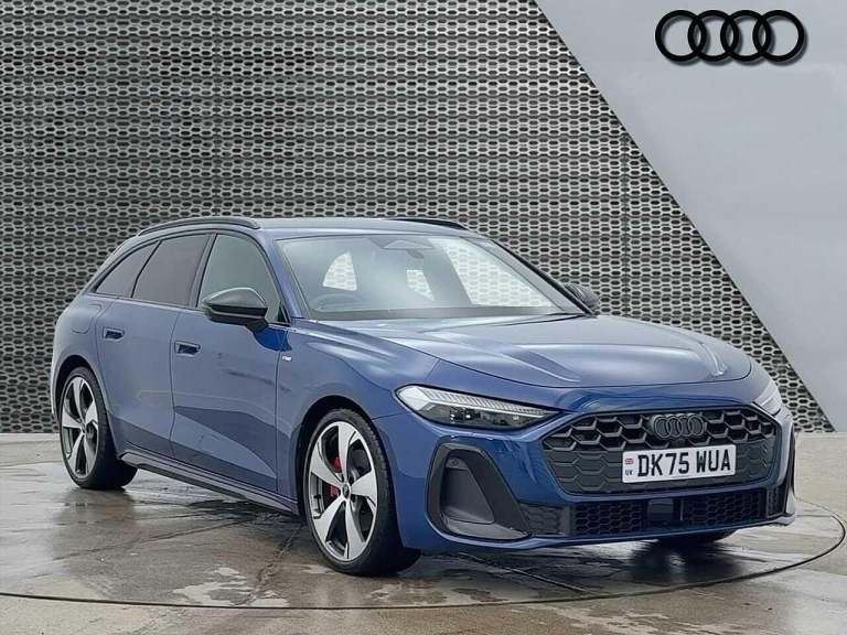 2025 Audi A5 Edition 1 TFSI  204 PS S tronic Estate Automatic