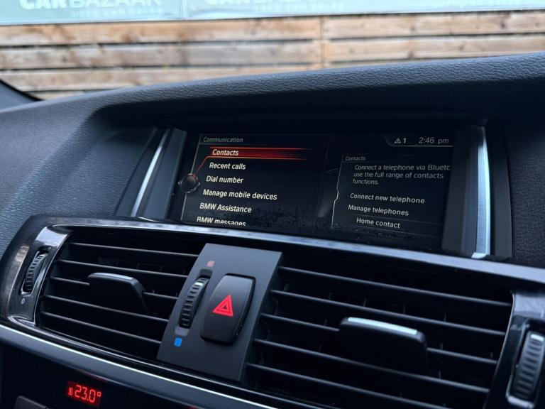 2016 BMW X3 xDrive35d M Sport 5dr Step Auto ESTATE DIESEL Automatic