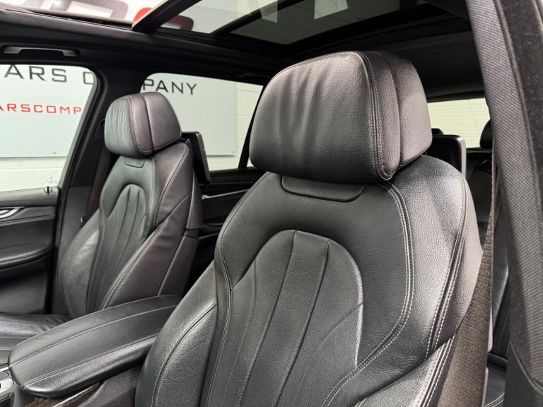 2018 BMW X5 xDrive30d M Sport 5dr Auto [7 Seat] ESTATE DIESEL Automatic