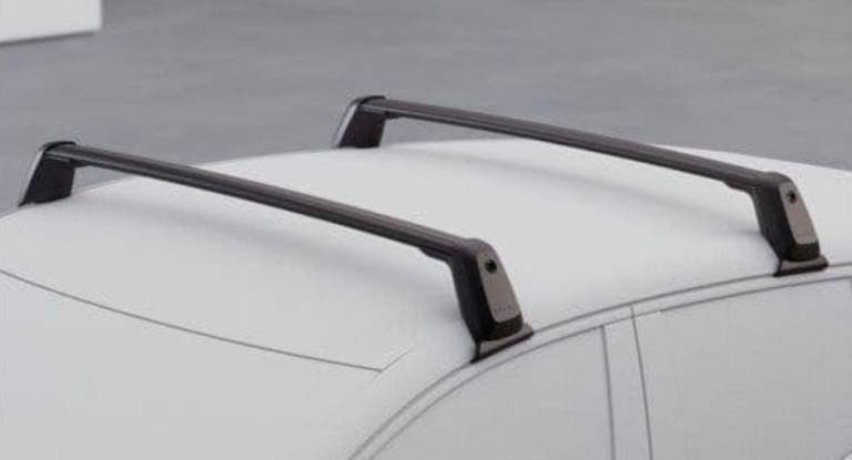 Roof bars for Volvo EX30