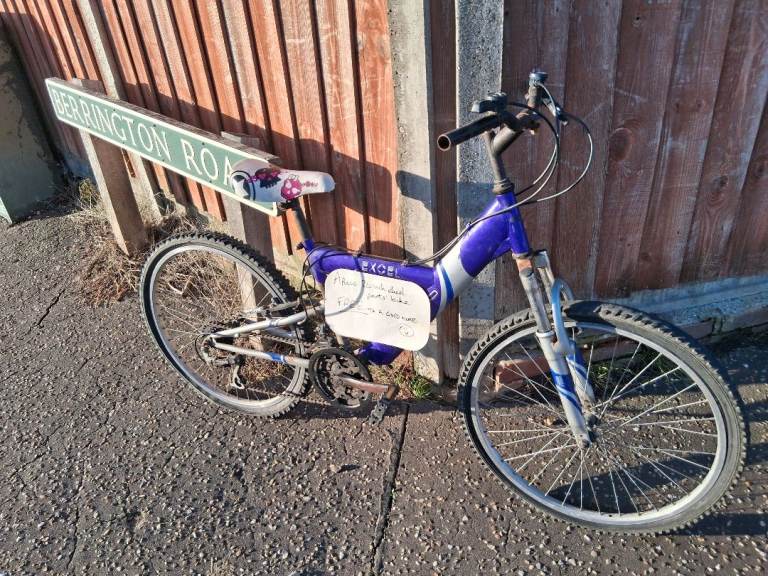 image for Parts Bike - 24-inch wheel