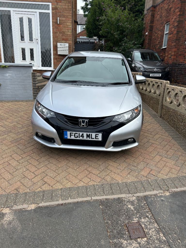 Honda, CIVIC, Hatchback, 2014, Other, 1798 (cc), 5 doors