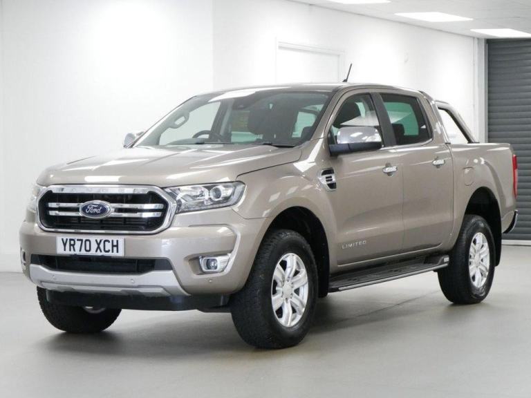 70 FORD RANGER 2.0 EBL 170 BHP 4WD AUTOMATIC LIMITED EDITION