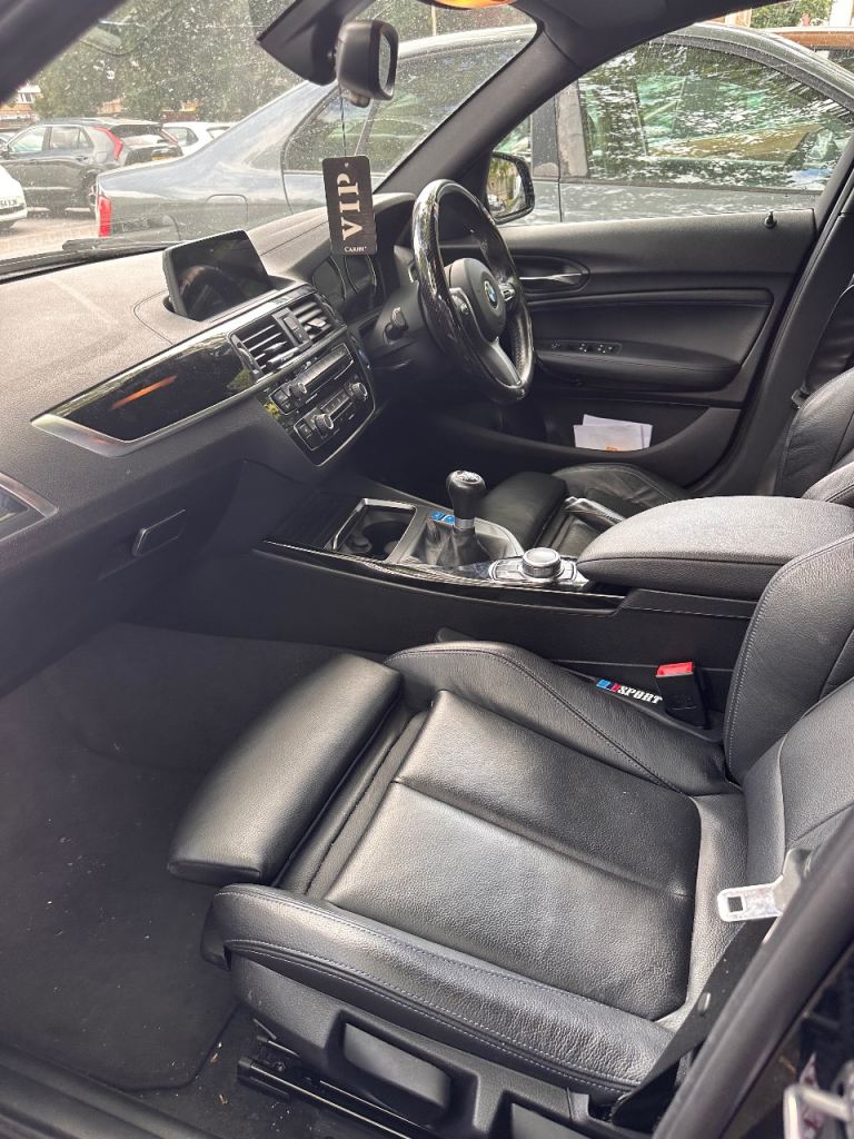 BMW, 1 SERIES, Hatchback, 2018, Manual, 1499 (cc), 5 doors