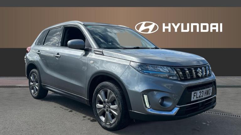2023 Suzuki Vitara 1.4 Boosterjet 48V Hybrid SZ-T 5dr Petrol Estate Estate Petrol Manual