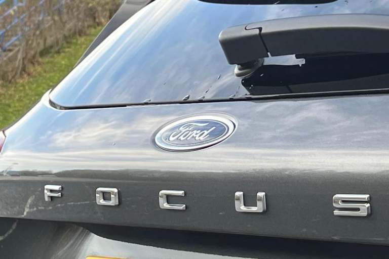 2023 Ford Focus 1.0 EcoBoost Hybrid mHEV 155 ST-Line Edition 5dr Manual Hatchback Petrol Manual