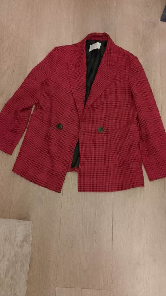 Girls Zara jacket 11-12 years old
