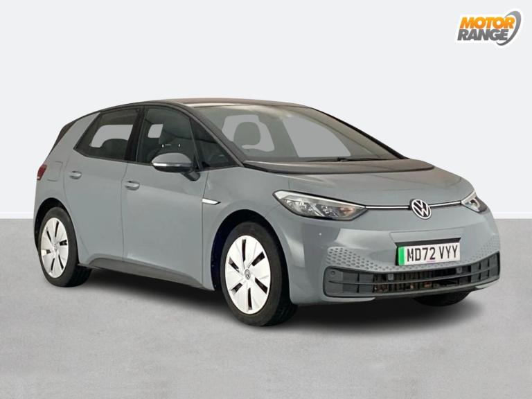 2023 Volkswagen ID.3 110kW Life Pure Performance 45kWh 5dr Auto Hatchback ELECTRIC Automatic