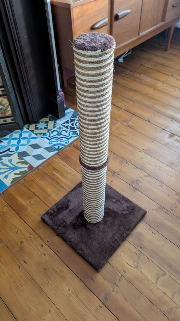 Cat Scratch Post - Collection Only