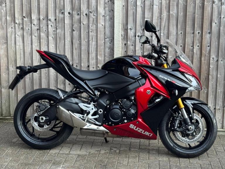 SUZUKI GSX S1000F AL6 ABS 2015 (15) SPORT TOURER + 5,500 MILES + IMMACULATE