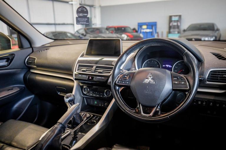 2017 Mitsubishi Eclipse Cross 1.5 4 5dr HATCHBACK PETROL Manual