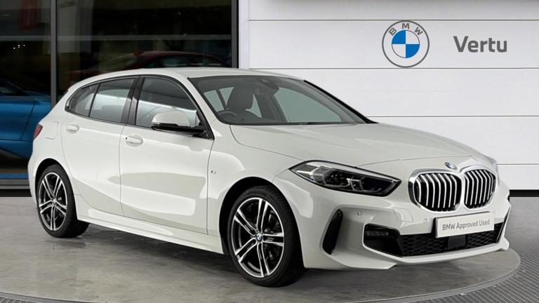 2023 BMW 1 Series 118i [136] M Sport 5dr Step Auto Petrol Hatchback Hatchback Petrol Automatic