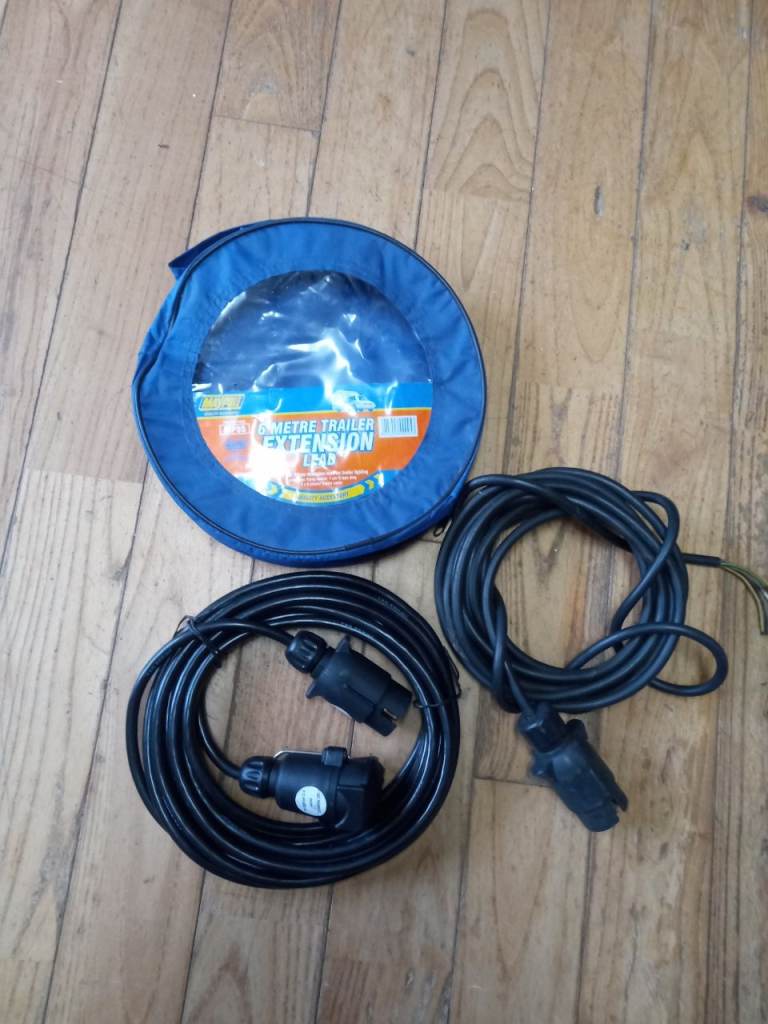 Trailer Extension Lead 