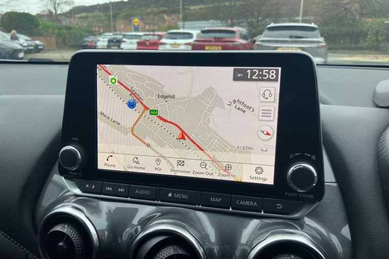 2023 Nissan Juke 1.0 DIG-T N-Connecta SUV 5dr Petrol Manual Euro 6 (s/s) (114 ps) SUV Petrol Manual