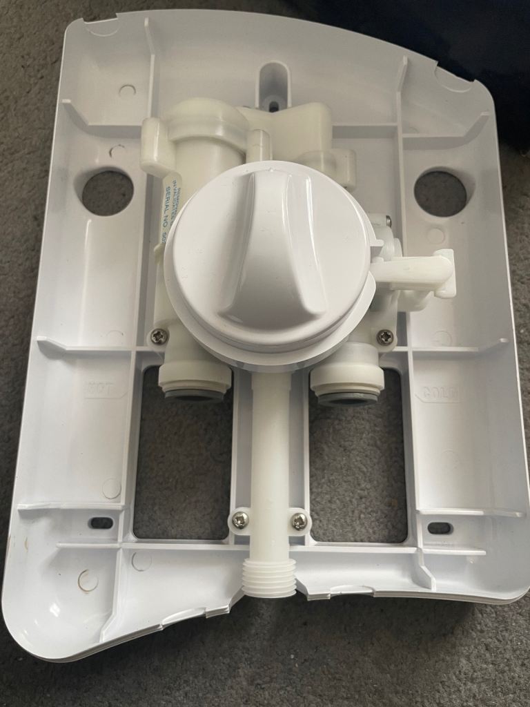 Ventura vsi high performance shower system, brand new 