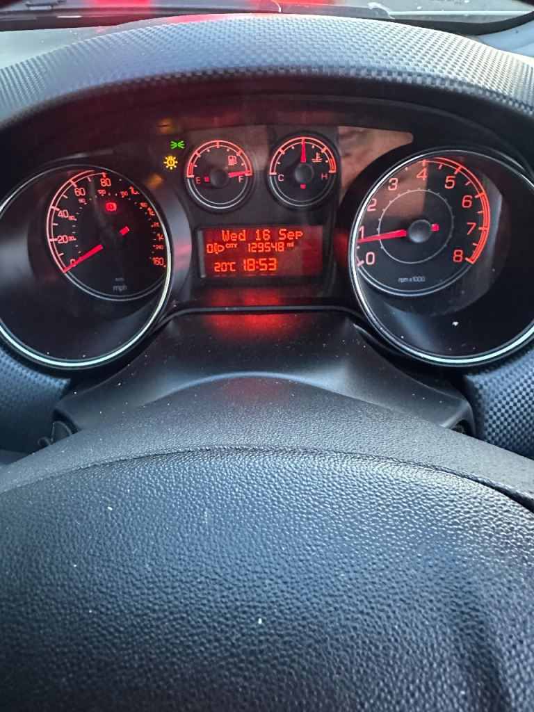 Fiat, BRAVO, Hatchback, 2011, Manual, 1368 (cc), 5 doors
