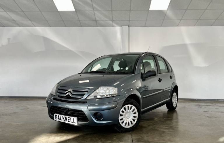 image for 2006 Citroen C3 1.4i Desire 5dr HATCHBACK PETROL Manual